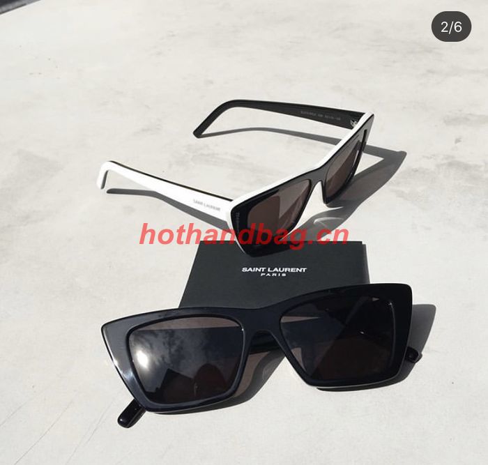 Saint Laurent Sunglasses Top Quality SLS00679